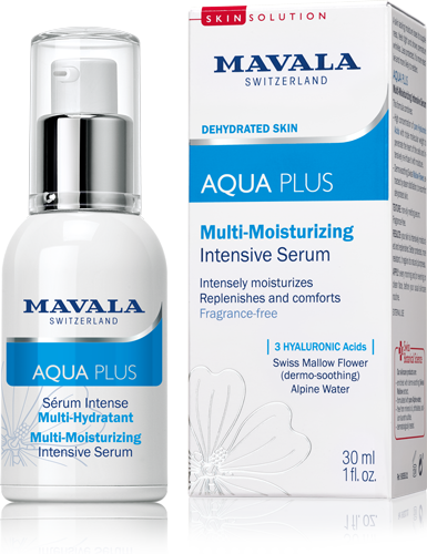 Serum Intensivo<br>Multi-Hidratante — ¡Aporta a tu piel la hidratación de los Alpes!