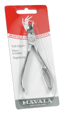 Nail Nippers — Made of drop forged selected steel, hardened