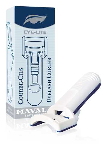 Eyelash Curler — For sensual eyes, a small accesory which is very handy.