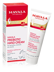 Prebiotic Hand Cream — The concentrate of efficiency for a strengthened skin barrier.