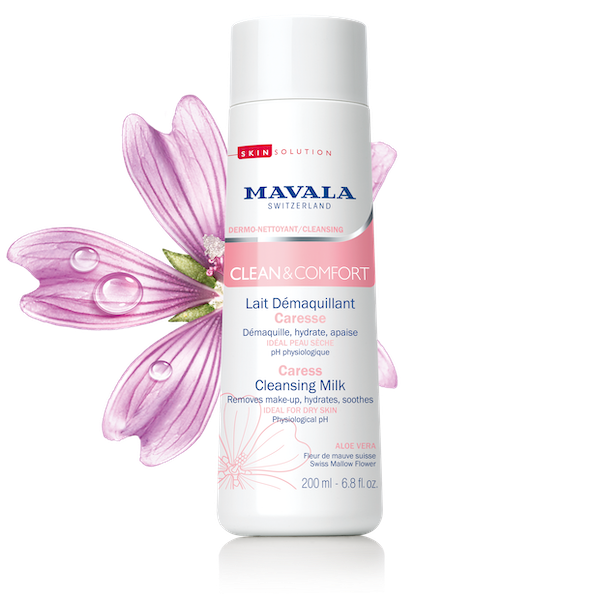 Remove make-up and cleanse your skin without any irritation !