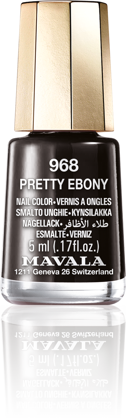 Pretty Ebony — Un noir puissant, véritable ode au heavy metal