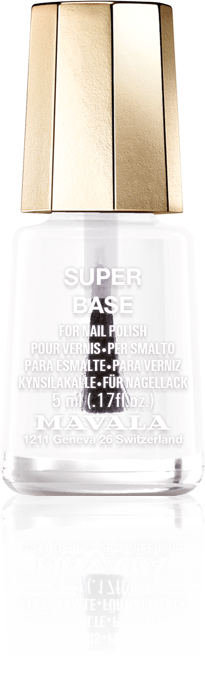 Super Base — The base of manicure