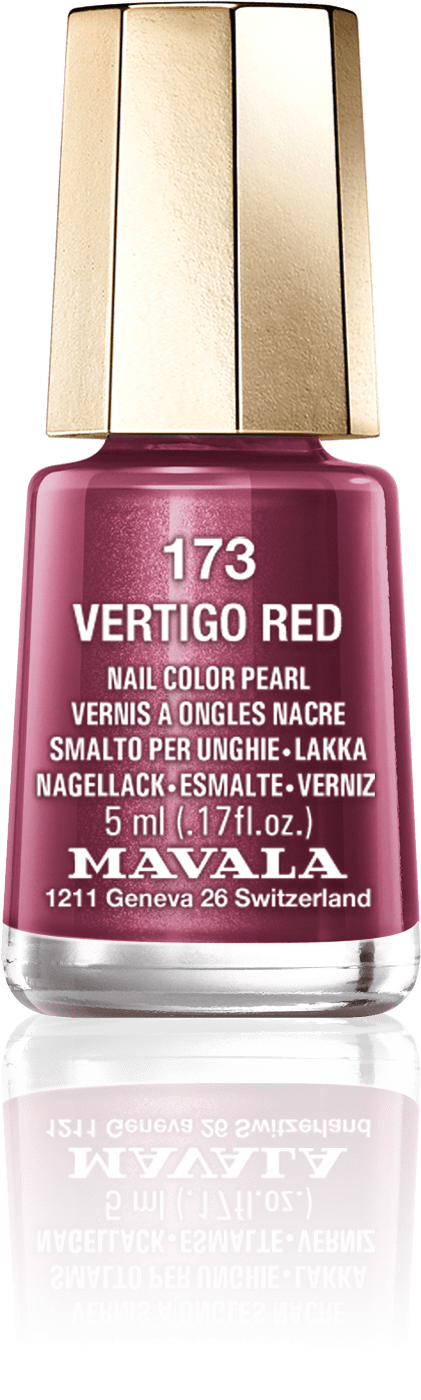 Vertigo Red — Ein berauschendes, schimmerndes Weinrot