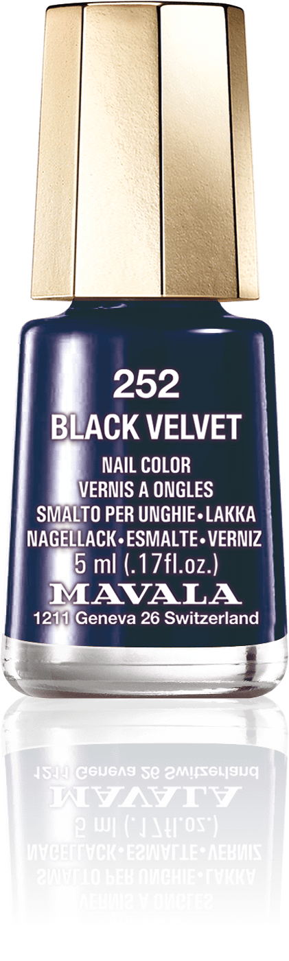 Black Velvet — Ein esoterisches Violett