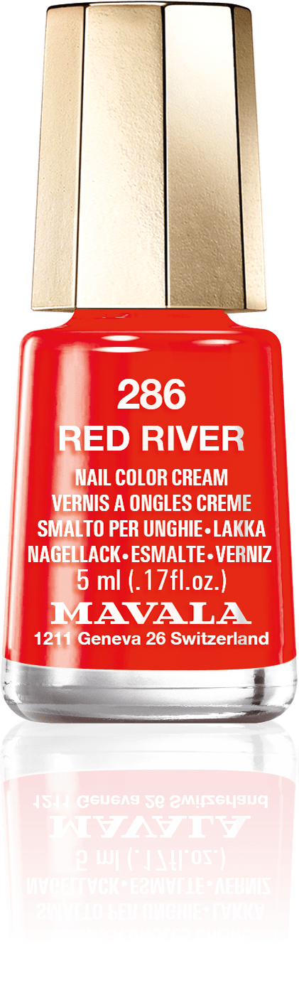 Red River — Un rojo ardiente