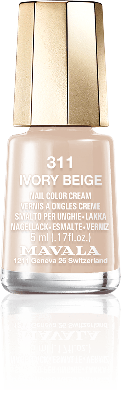 Ivory Beige — Ein prächtiges Beige